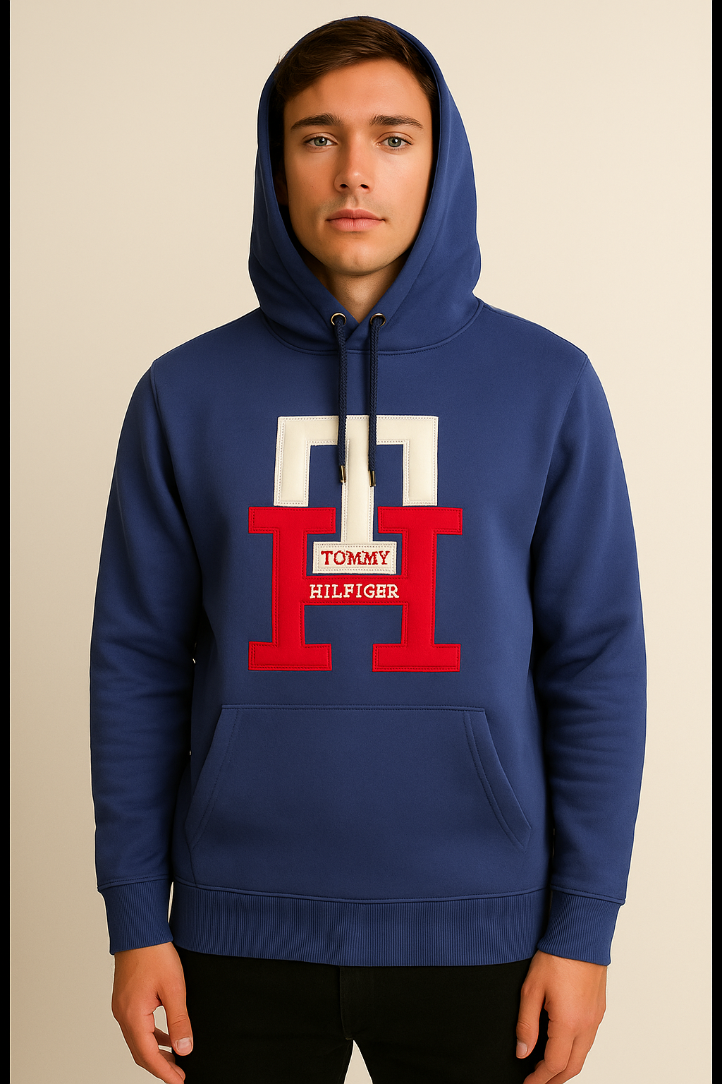 Tommy Hilfiger Lux Monogram