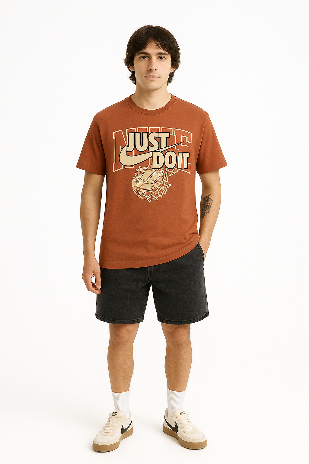 Nike Retro Baller Tee