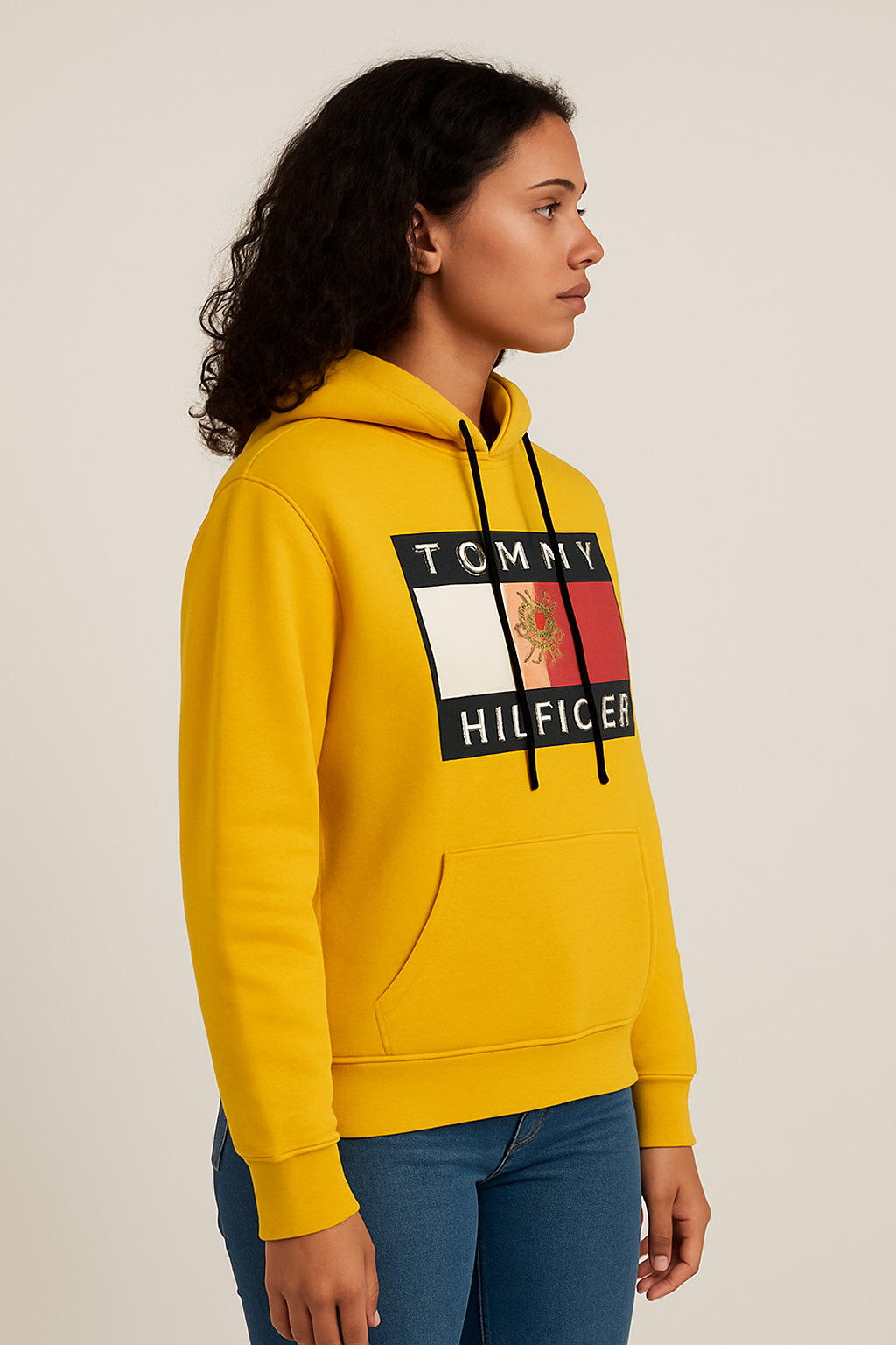 Tommy Hilfiger x Timberland FLAG HOODIE