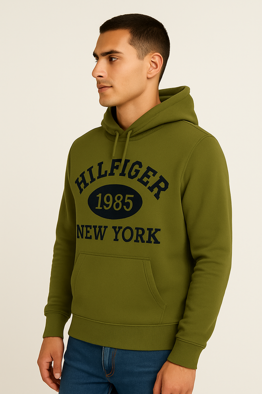 Tommy Hilfiger MONOTYPE COLLEGIATE HOODIE