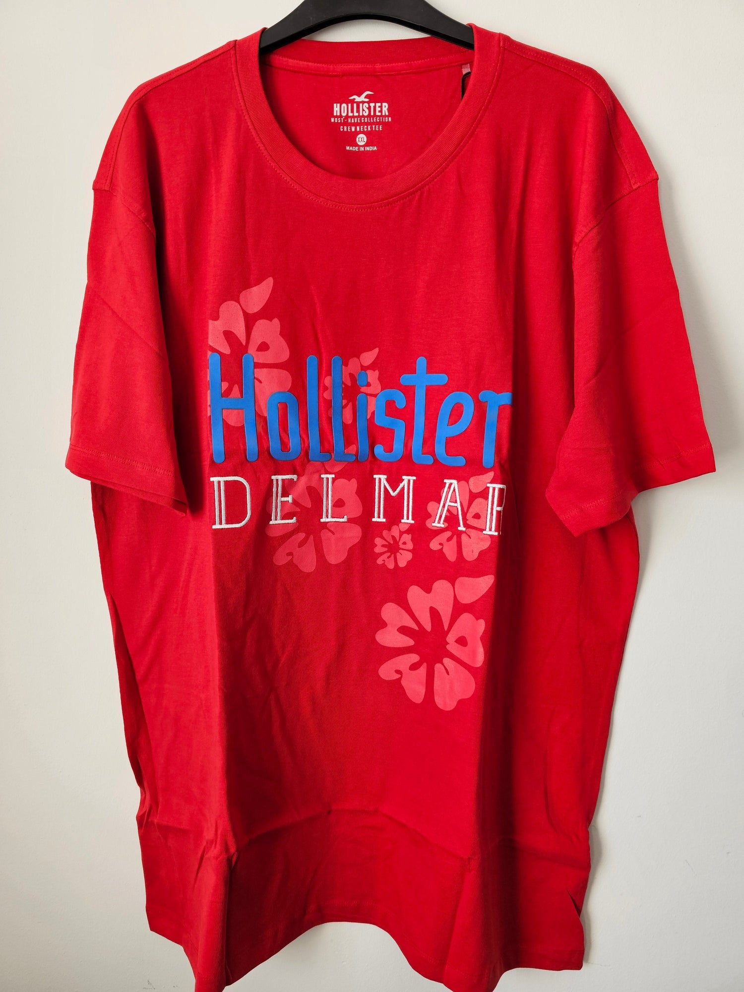 Holister Crew Neck T Shirts