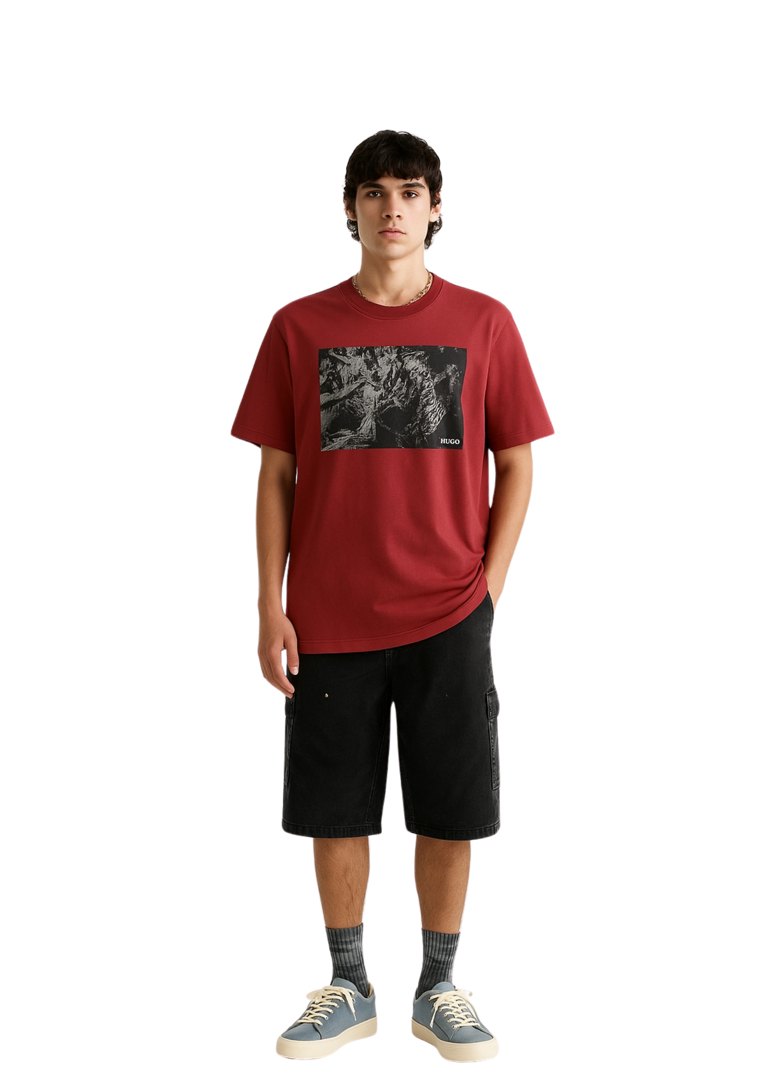 Hugo Boss T-Shirts