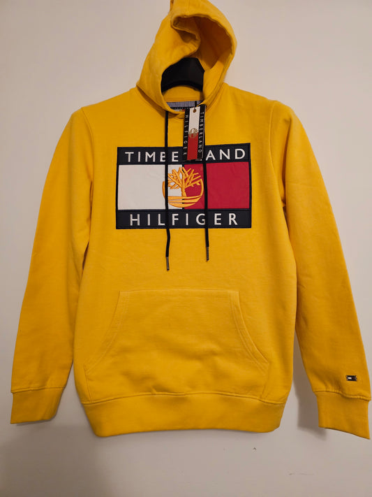 Hoodie  Yellow