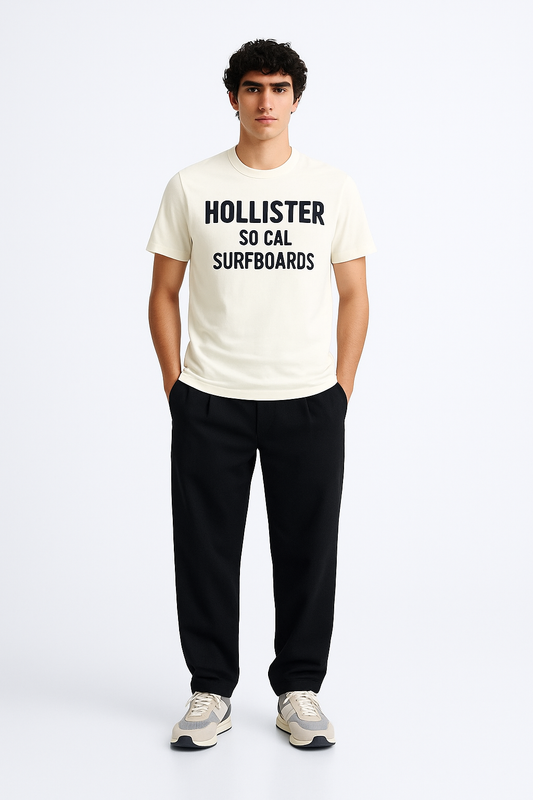 Hollister So Cal Surfboards Tee