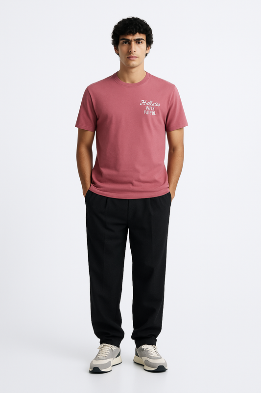 Hollister Wave Patrol Tee