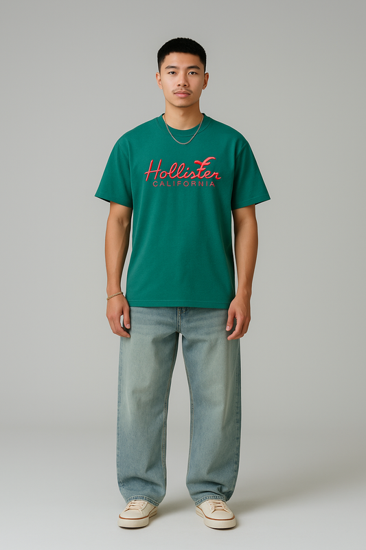 Hollister California Tee