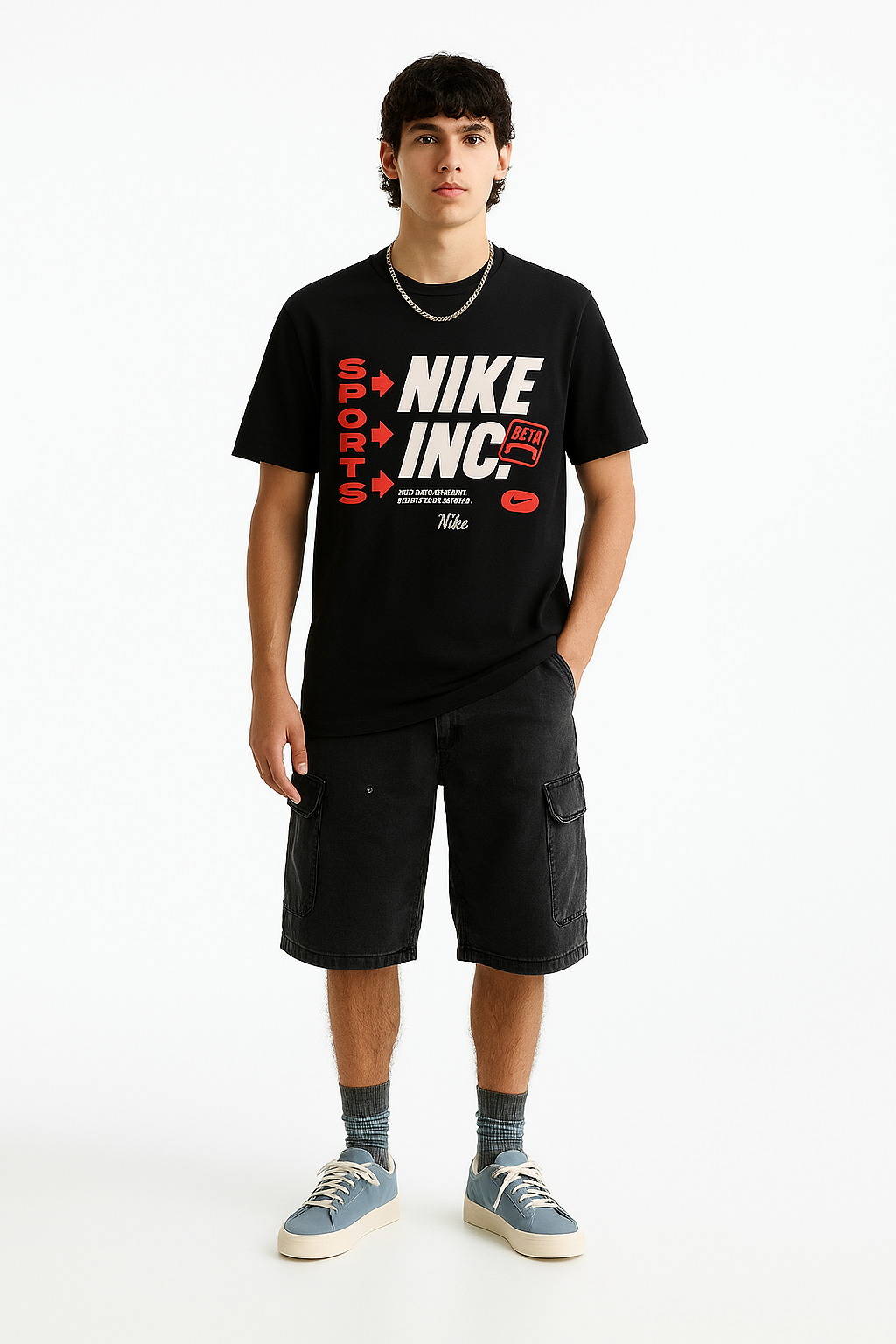 Nike Inc. Beta Tee