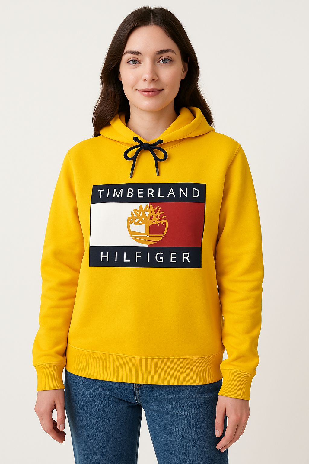 Tommy Hilfiger x Timberland FLAG HOODIE