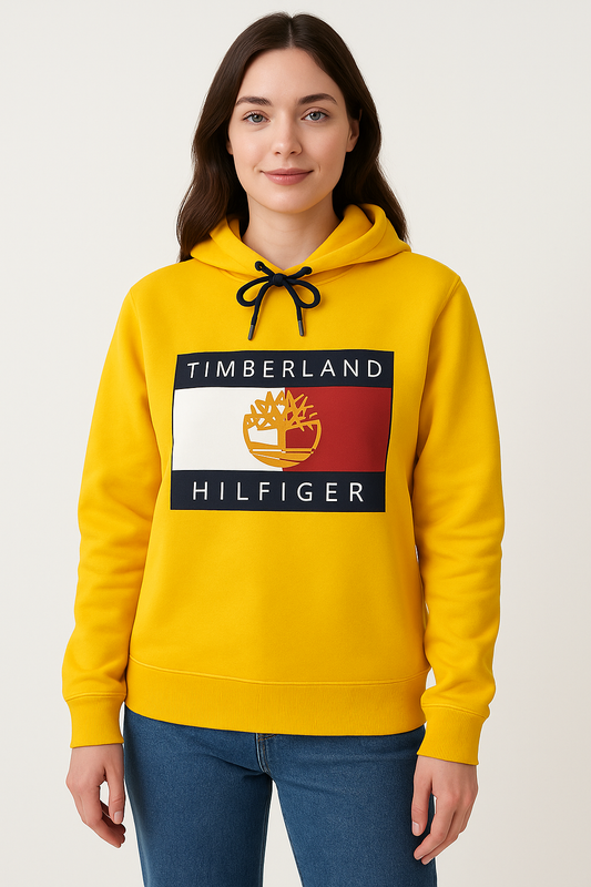 Tommy Hilfiger x Timberland FLAG HOODIE