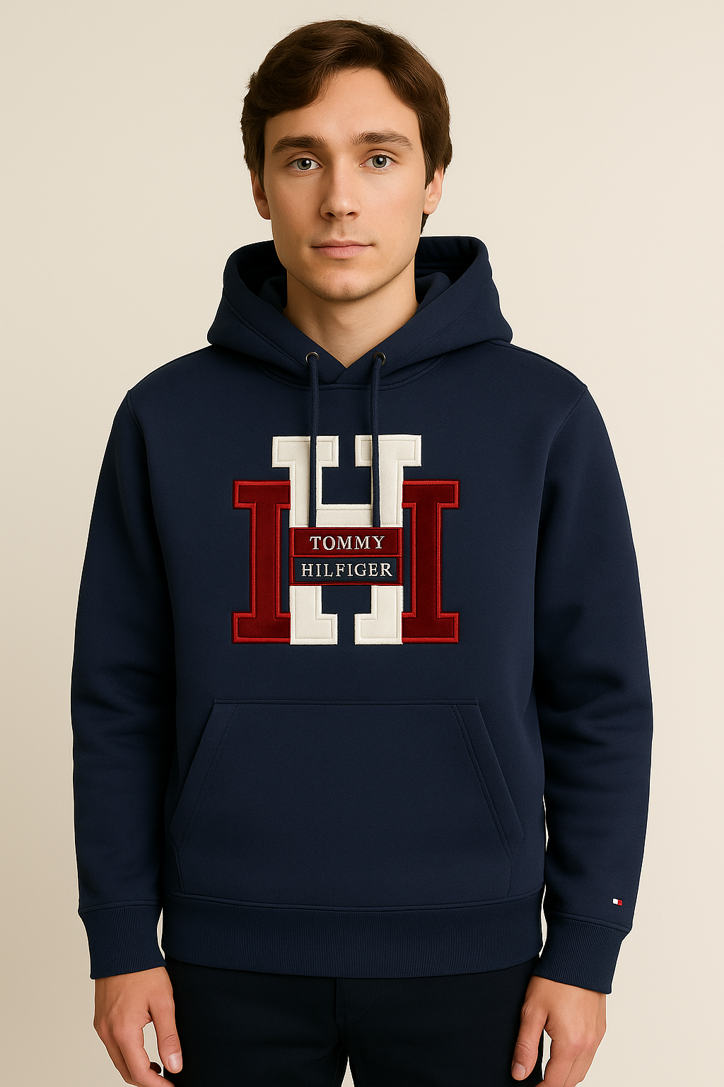Tommy Hilfiger Lux Monogram