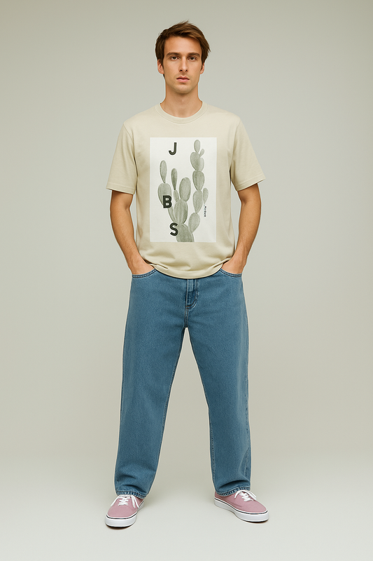 Hugo Boss Desert Bloom Tee