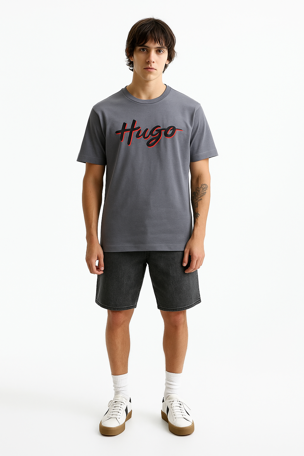 Hugo Boss Script Tee