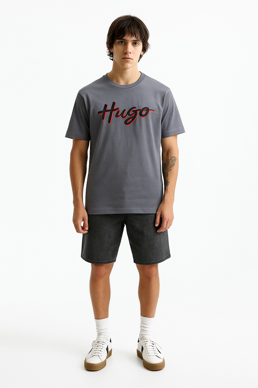 Hugo Boss Script Tee