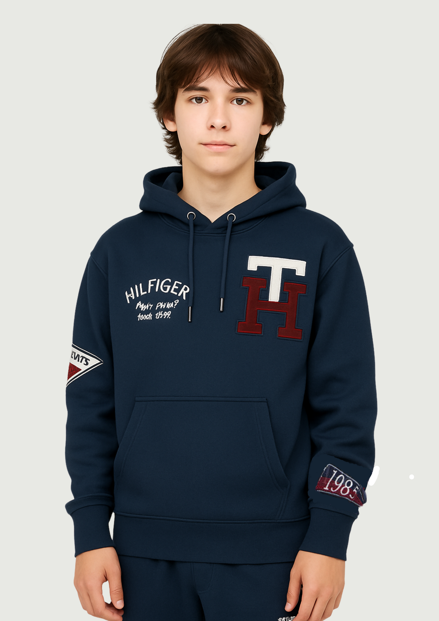Icons Multi Badge  Logo Tommy Hilfiger