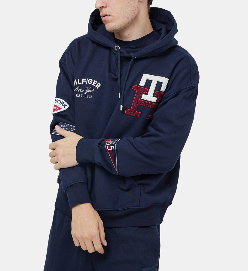 Icons Multi Badge  Logo Tommy Hilfiger